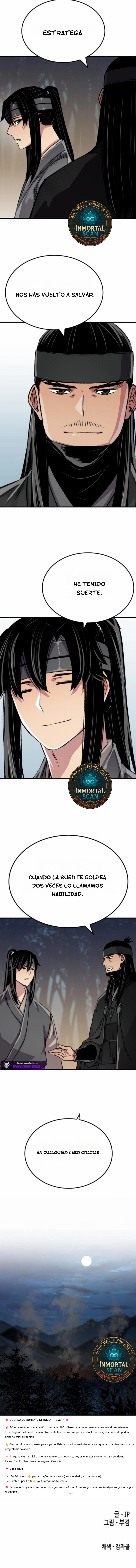 Renacido como el demonio celestial Capitulo 91 página 16