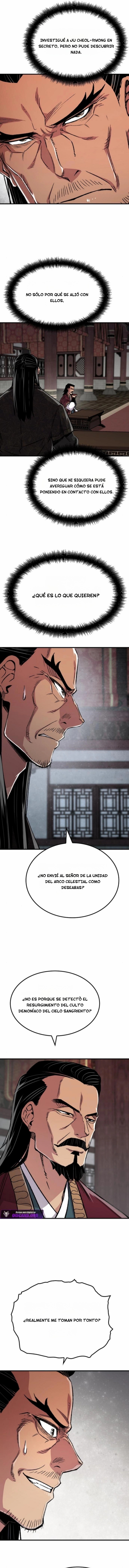 Renacido como el demonio celestial Capitulo 91 página 2