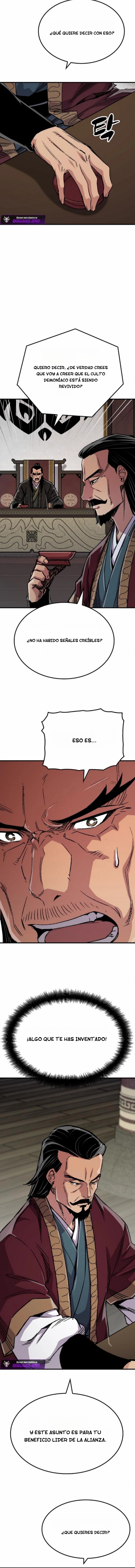 Renacido como el demonio celestial Capitulo 91 página 3