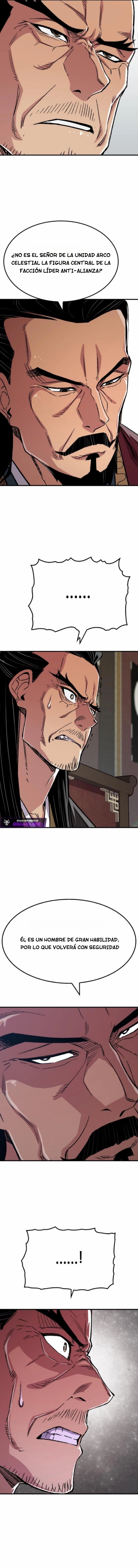 Renacido como el demonio celestial Capitulo 91 página 4