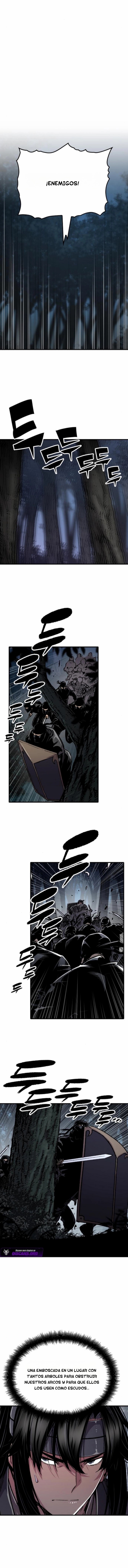 Renacido como el demonio celestial Capitulo 91 página 6