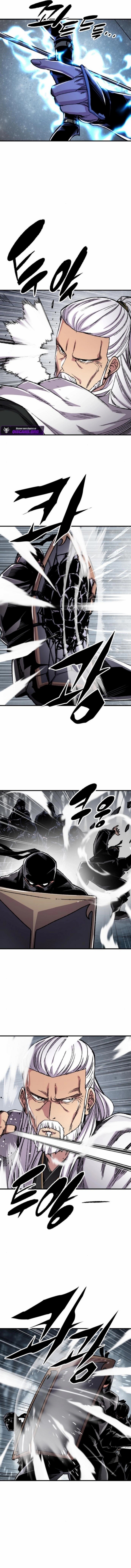 Renacido como el demonio celestial Capitulo 91 página 8