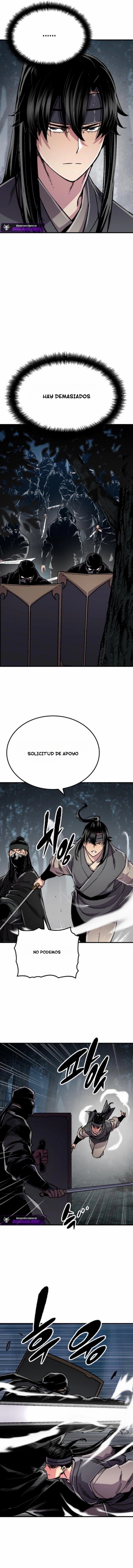 Renacido como el demonio celestial Capitulo 91 página 9