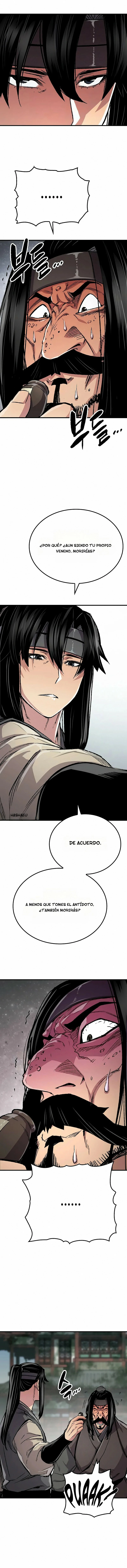 Renacido como el demonio celestial Capitulo 94 página 10
