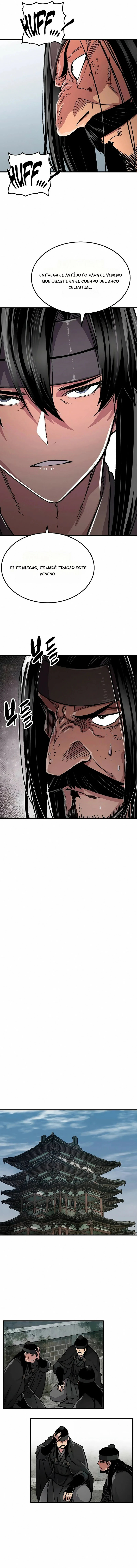 Renacido como el demonio celestial Capitulo 94 página 11