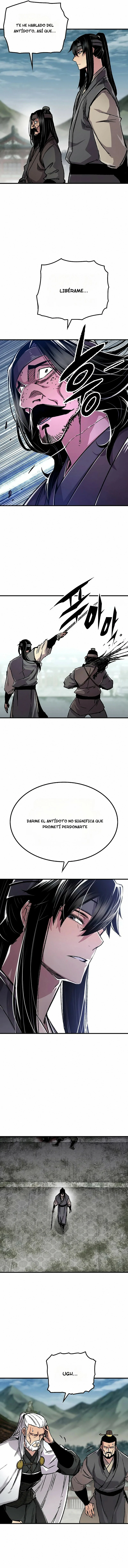 Renacido como el demonio celestial Capitulo 94 página 12