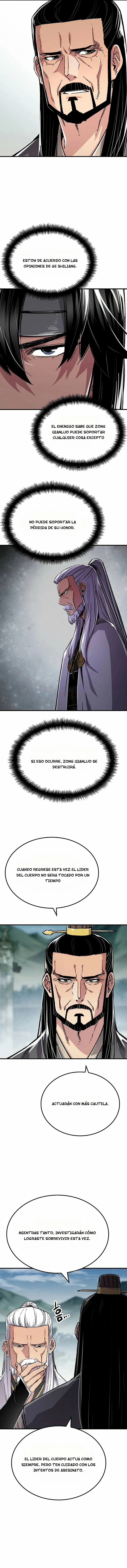 Renacido como el demonio celestial Capitulo 94 página 17