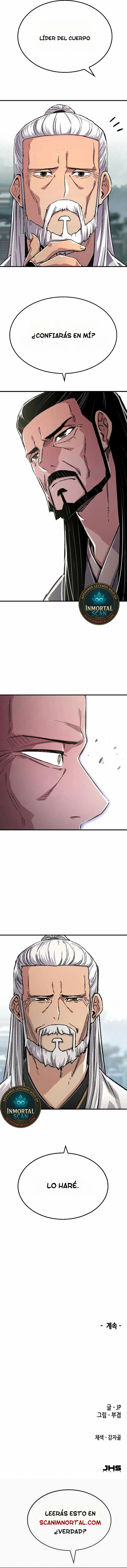 Renacido como el demonio celestial Capitulo 94 página 18