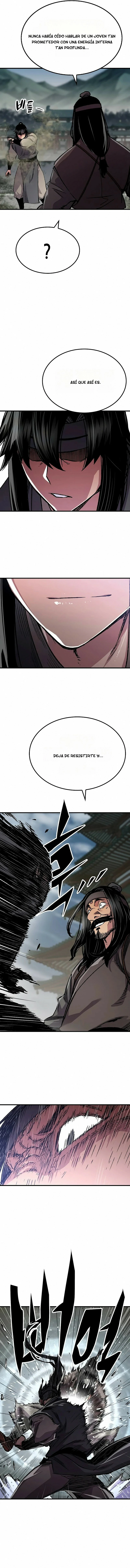 Renacido como el demonio celestial Capitulo 94 página 6