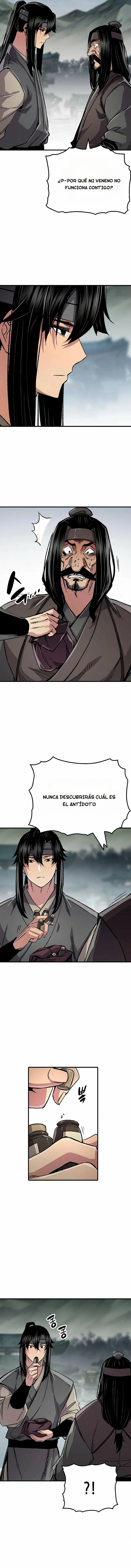 Renacido como el demonio celestial Capitulo 94 página 8