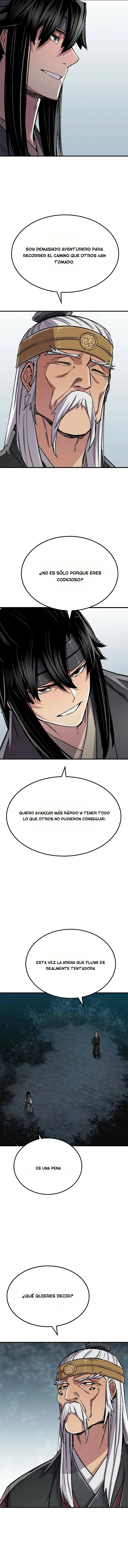Renacido como el demonio celestial Capitulo 95 página 11