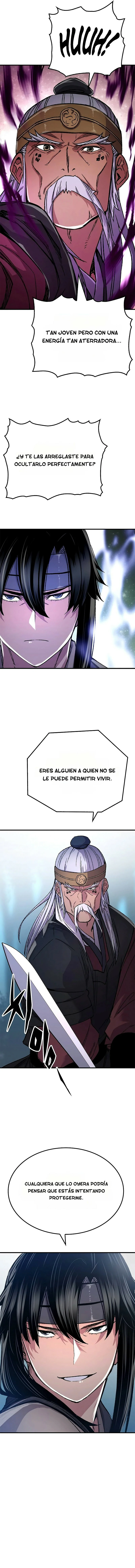 Renacido como el demonio celestial Capitulo 95 página 16