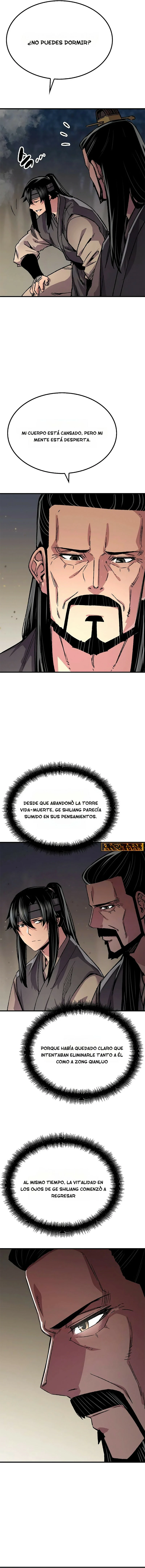 Renacido como el demonio celestial Capitulo 95 página 2
