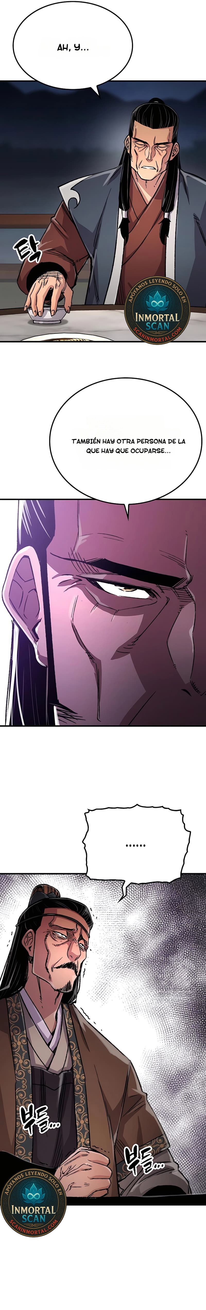 Renacido como el demonio celestial Capitulo 97 página 11