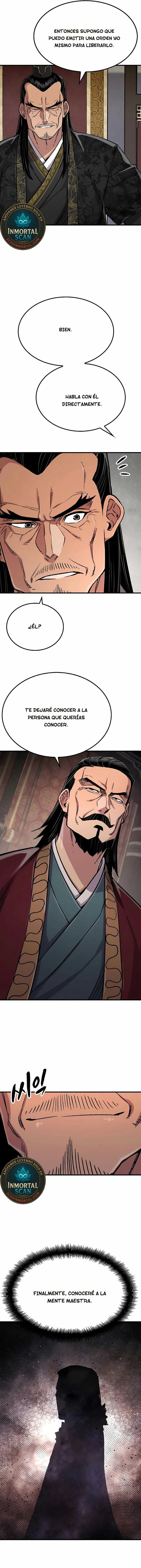 Renacido como el demonio celestial Capitulo 98 página 12