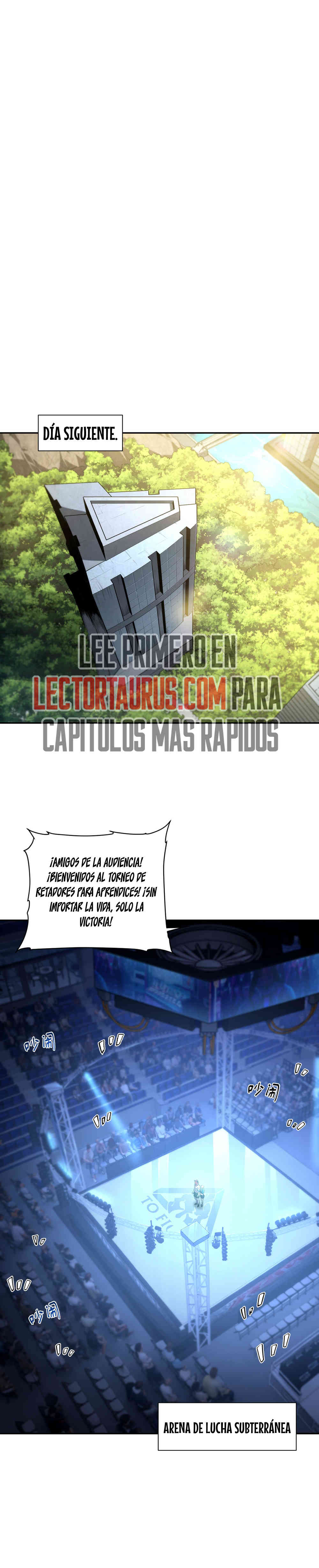 Artes Marciales Supremas: ¡Puedo aplastar Dioses con una Sola Mano! Capitulo 1 página 13
