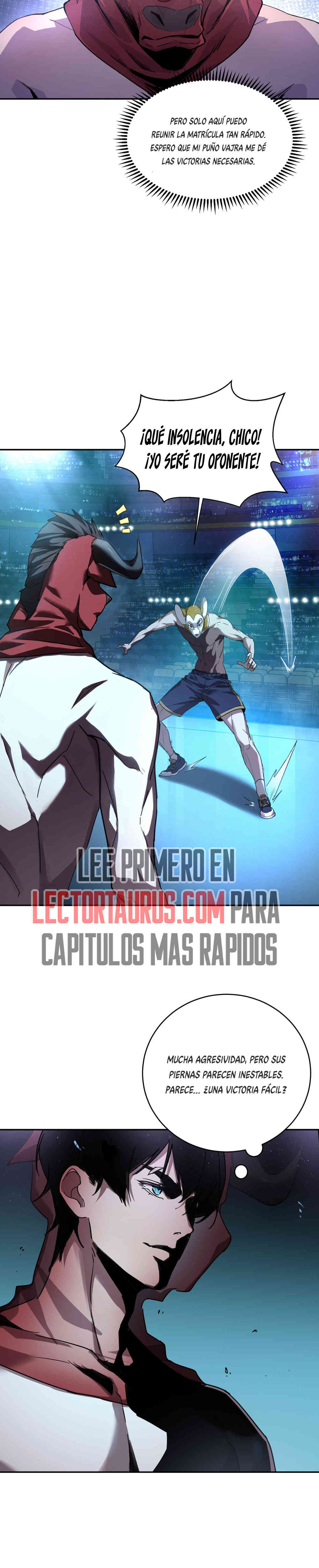 Artes Marciales Supremas: ¡Puedo aplastar Dioses con una Sola Mano! Capitulo 1 página 17