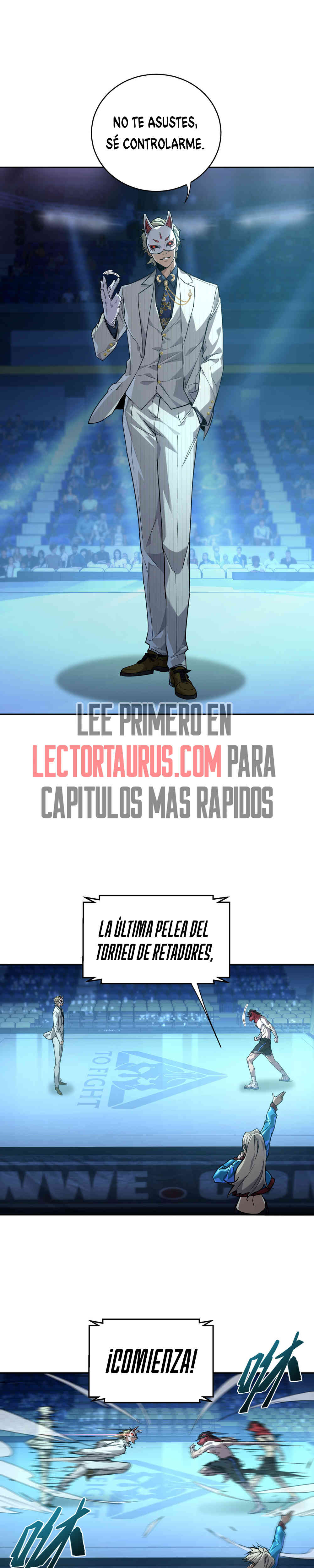 Artes Marciales Supremas: ¡Puedo aplastar Dioses con una Sola Mano! Capitulo 1 página 28