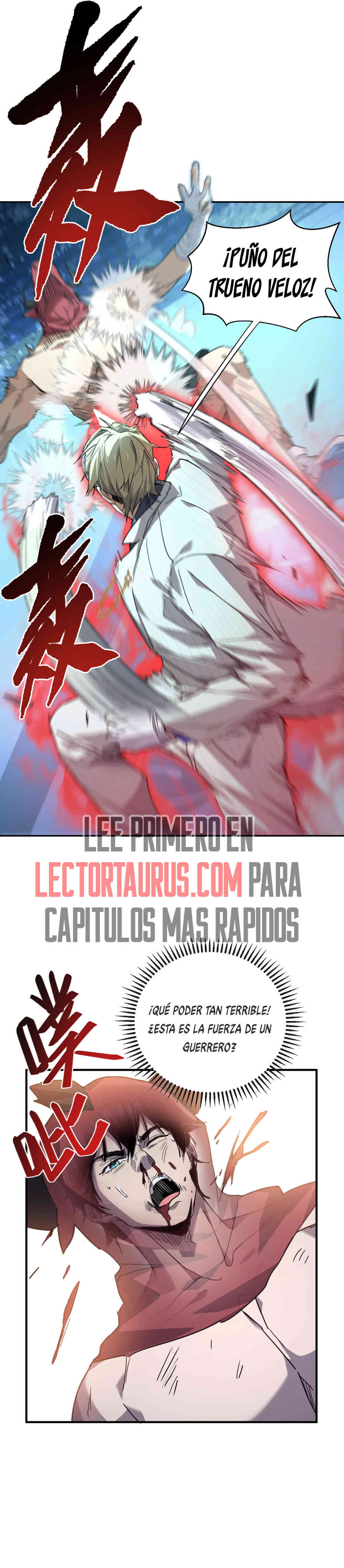 Artes Marciales Supremas: ¡Puedo aplastar Dioses con una Sola Mano! Capitulo 1 página 31