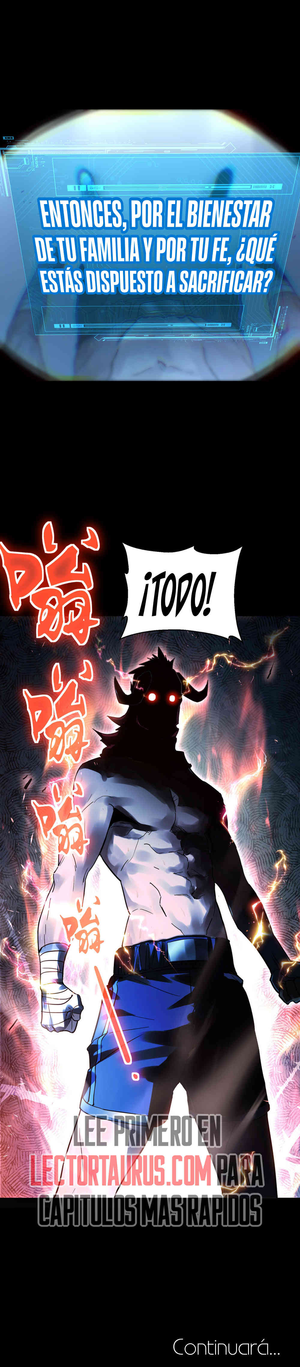 Artes Marciales Supremas: ¡Puedo aplastar Dioses con una Sola Mano! Capitulo 1 página 40
