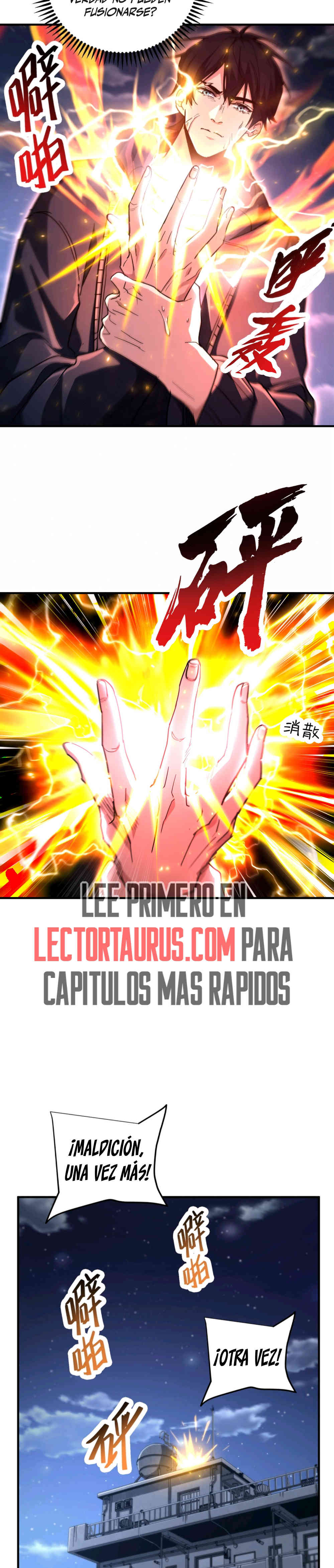 Artes Marciales Supremas: ¡Puedo aplastar Dioses con una Sola Mano! Capitulo 10 página 5