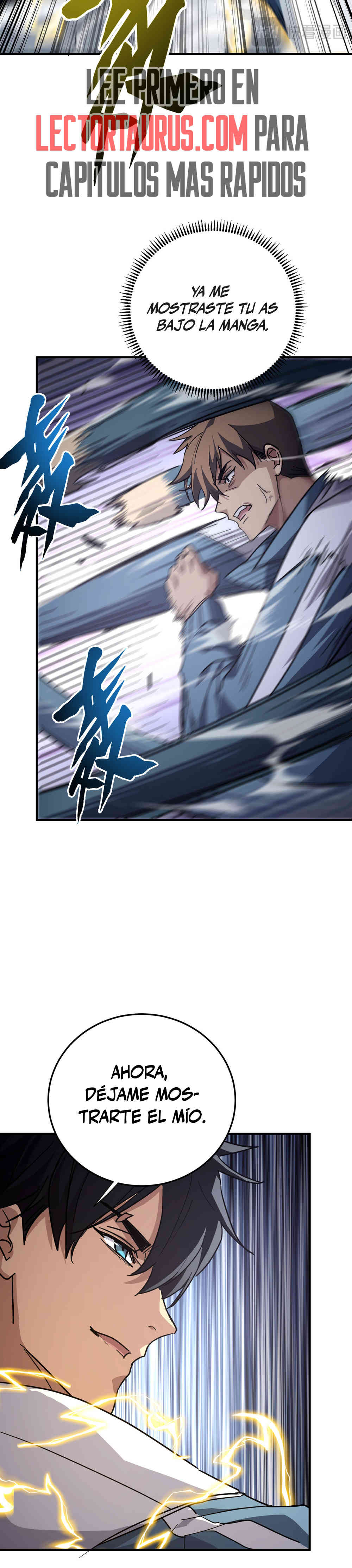 Artes Marciales Supremas: ¡Puedo aplastar Dioses con una Sola Mano! Capitulo 11 página 22