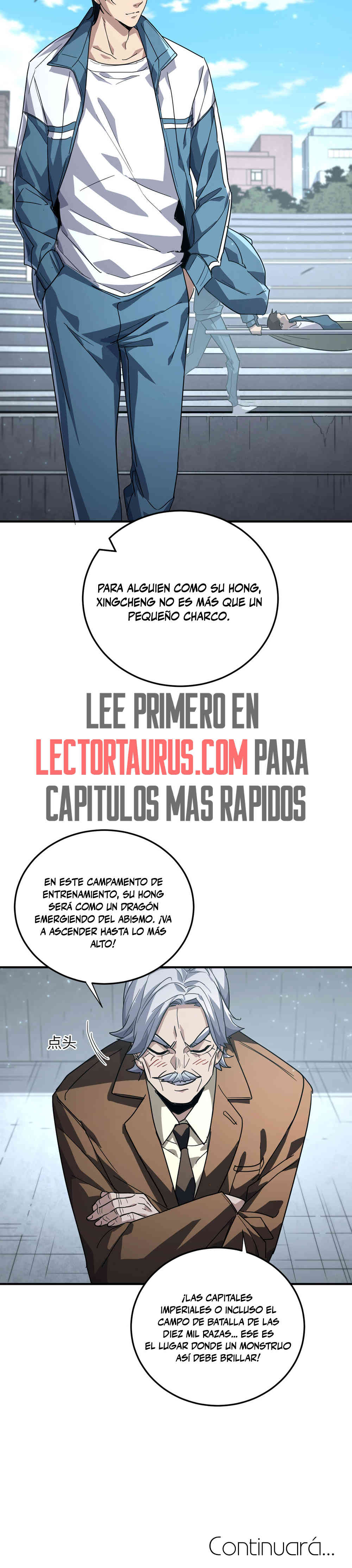 Artes Marciales Supremas: ¡Puedo aplastar Dioses con una Sola Mano! Capitulo 11 página 28