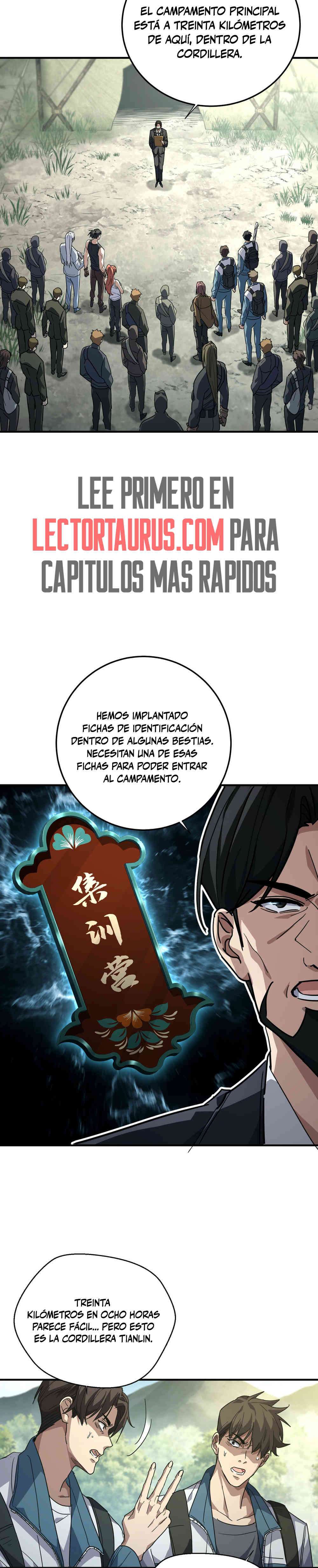 Artes Marciales Supremas: ¡Puedo aplastar Dioses con una Sola Mano! Capitulo 13 página 12