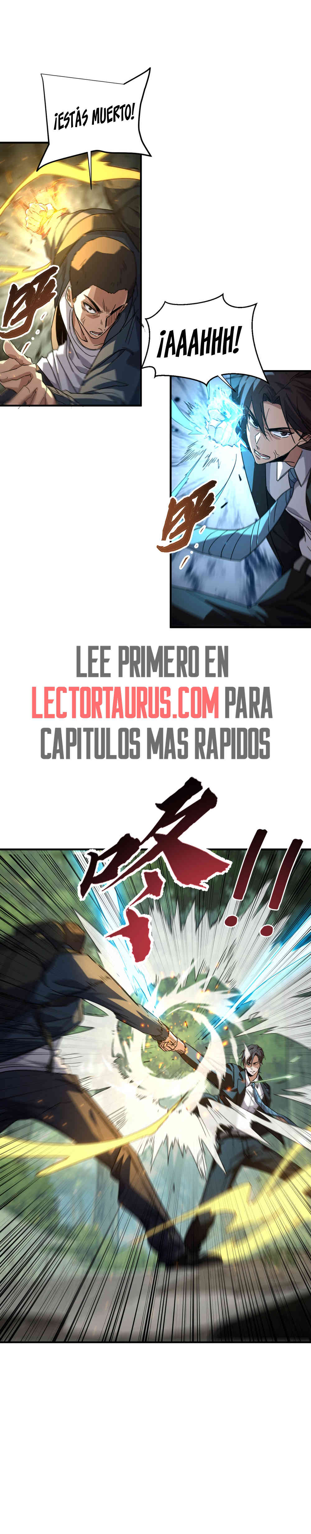 Artes Marciales Supremas: ¡Puedo aplastar Dioses con una Sola Mano! Capitulo 13 página 20