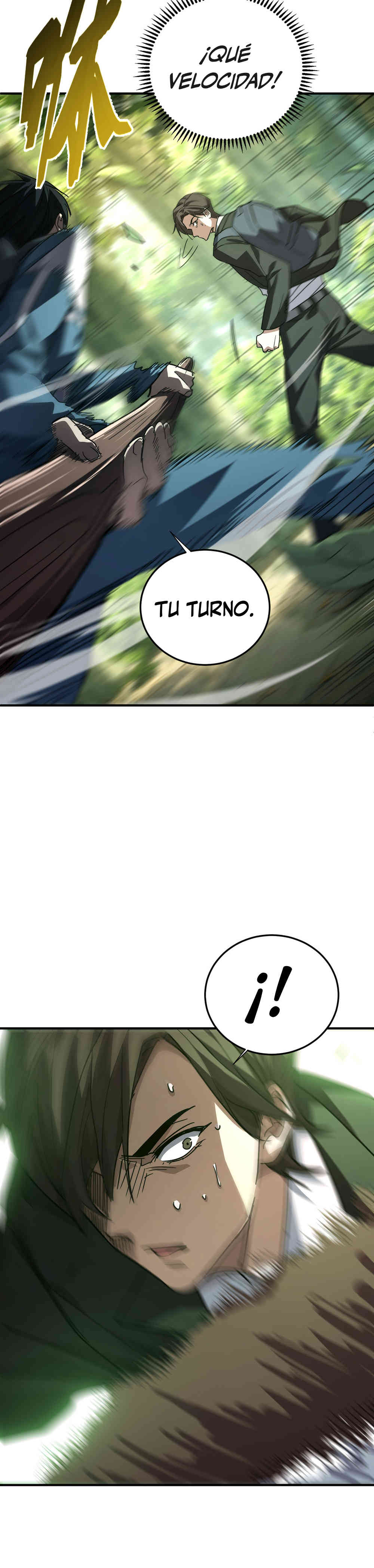 Artes Marciales Supremas: ¡Puedo aplastar Dioses con una Sola Mano! Capitulo 13 página 29