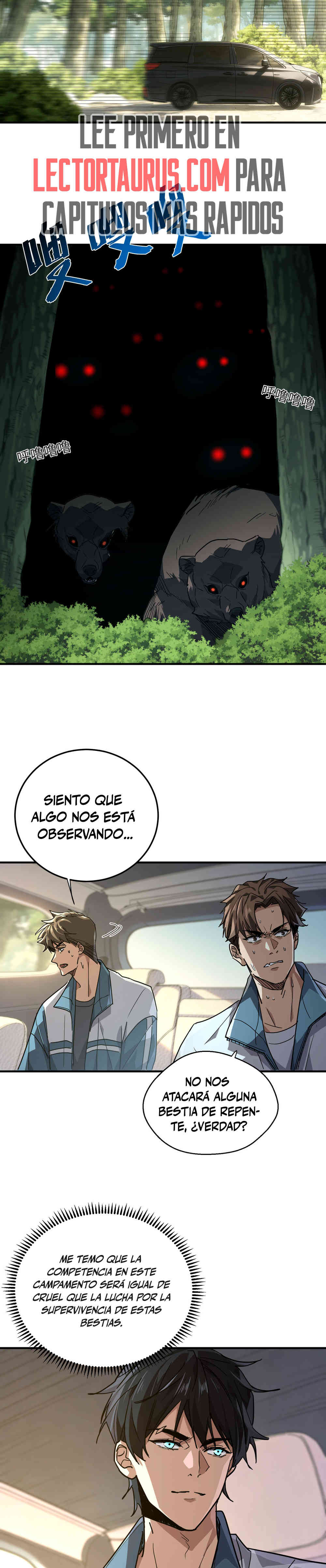 Artes Marciales Supremas: ¡Puedo aplastar Dioses con una Sola Mano! Capitulo 13 página 4