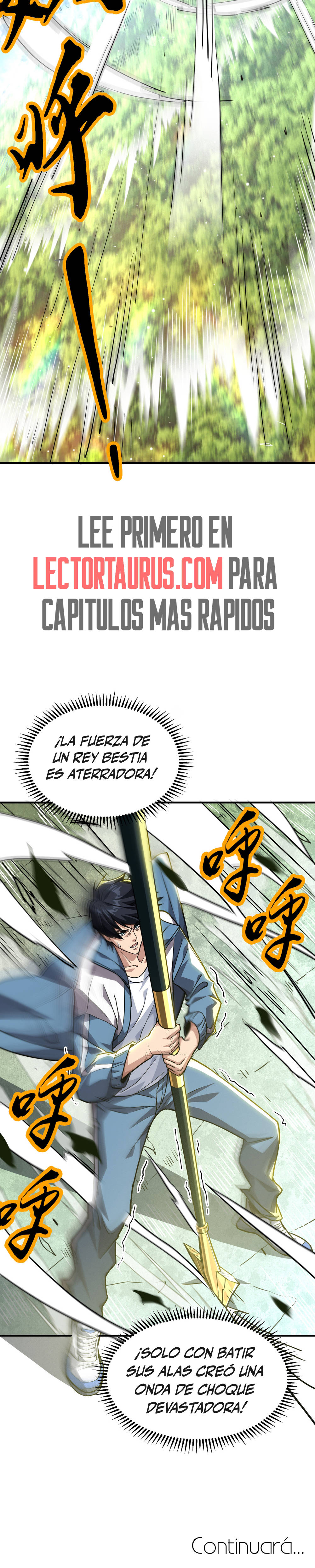 Artes Marciales Supremas: ¡Puedo aplastar Dioses con una Sola Mano! Capitulo 14 página 26