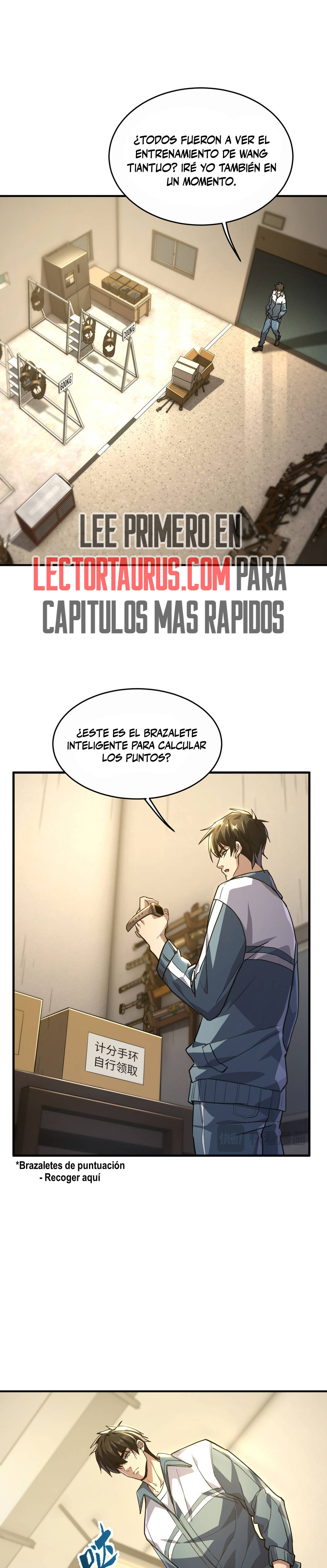 Artes Marciales Supremas: ¡Puedo aplastar Dioses con una Sola Mano! Capitulo 16 página 12