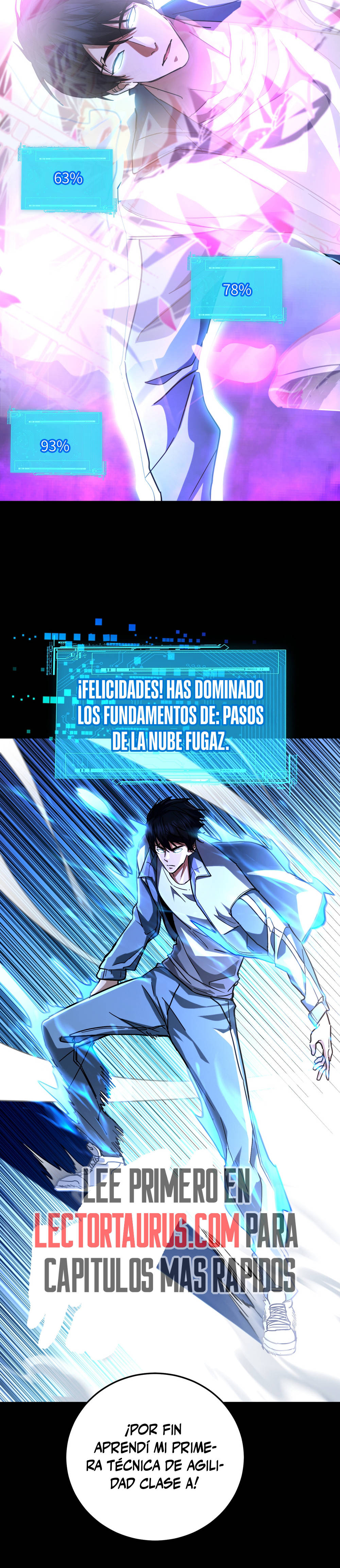 Artes Marciales Supremas: ¡Puedo aplastar Dioses con una Sola Mano! Capitulo 17 página 10