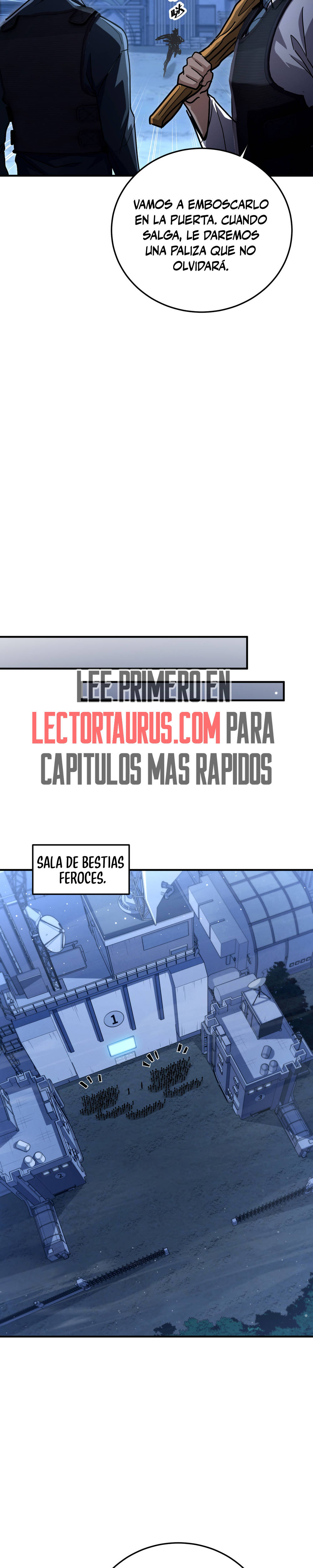 Artes Marciales Supremas: ¡Puedo aplastar Dioses con una Sola Mano! Capitulo 17 página 14