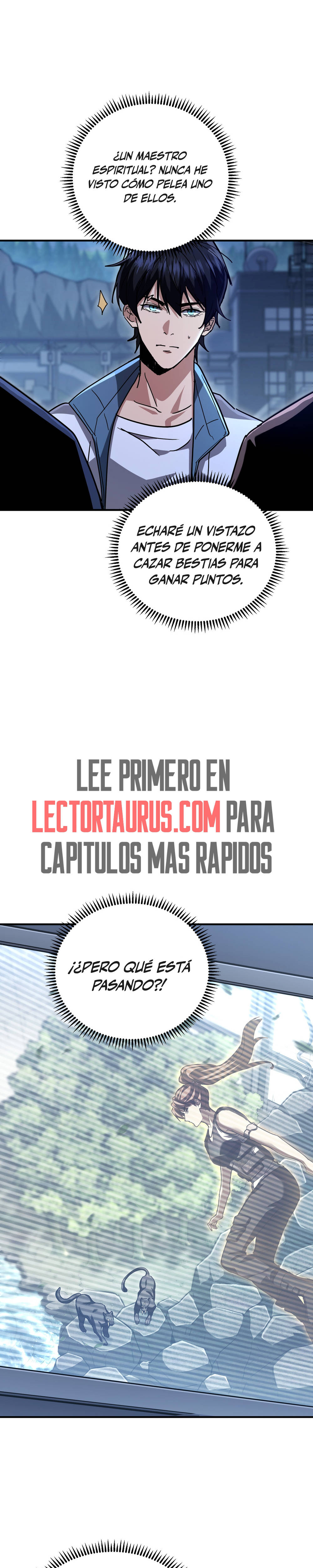 Artes Marciales Supremas: ¡Puedo aplastar Dioses con una Sola Mano! Capitulo 17 página 16