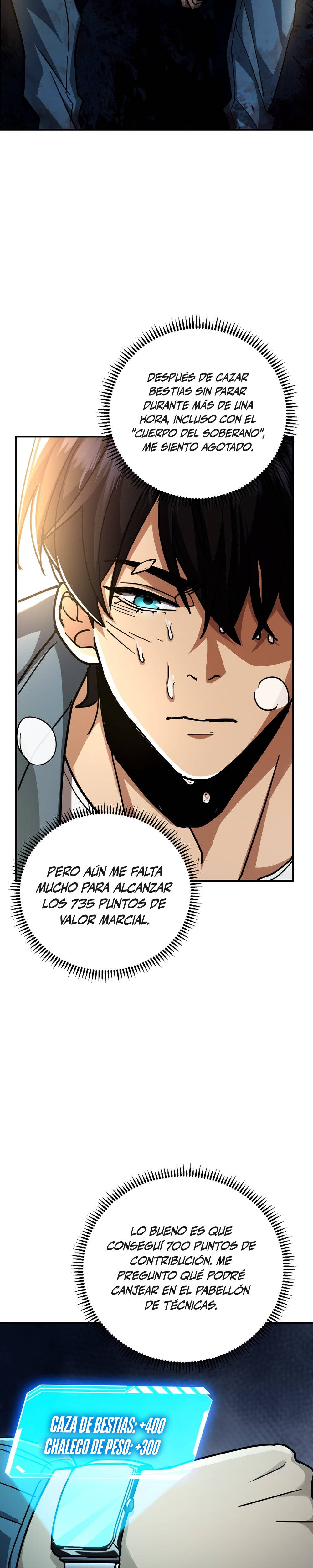 Artes Marciales Supremas: ¡Puedo aplastar Dioses con una Sola Mano! Capitulo 18 página 20