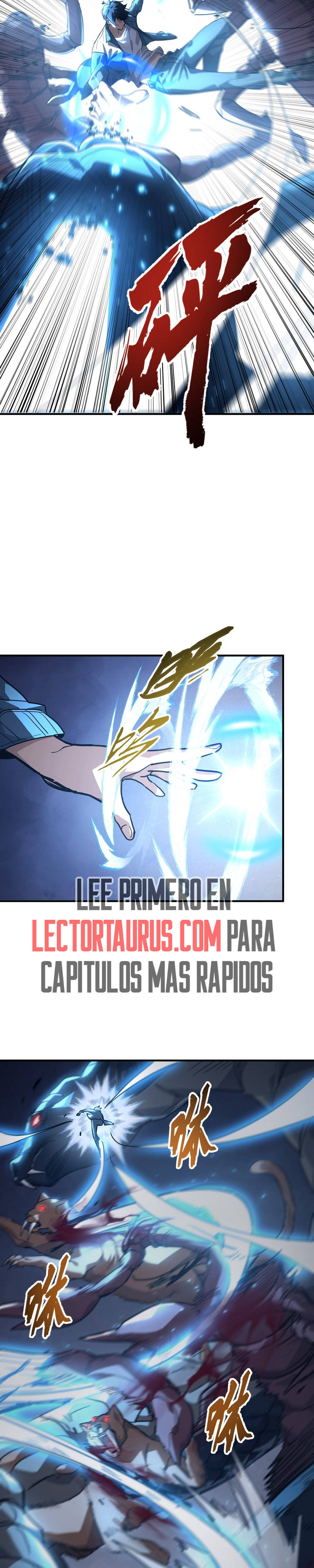 Artes Marciales Supremas: ¡Puedo aplastar Dioses con una Sola Mano! Capitulo 18 página 5
