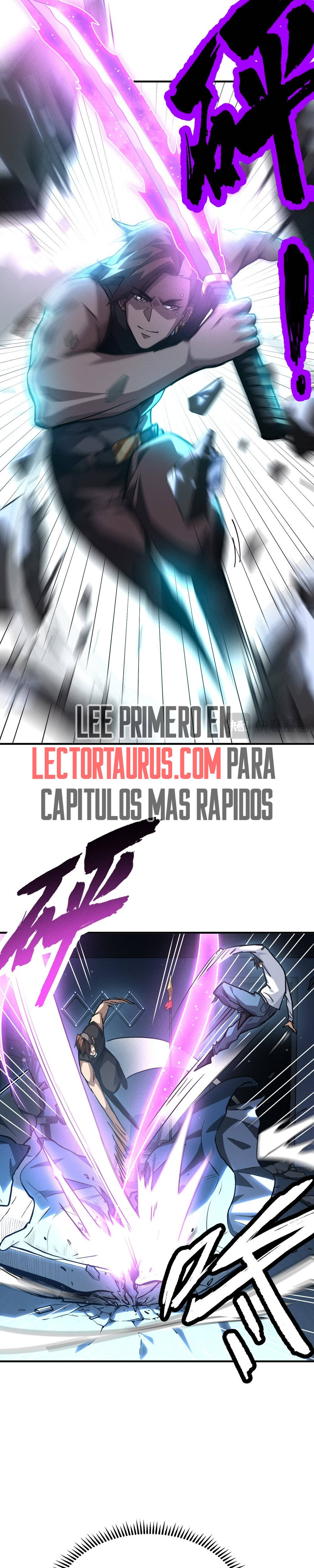 Artes Marciales Supremas: ¡Puedo aplastar Dioses con una Sola Mano! Capitulo 19 página 14