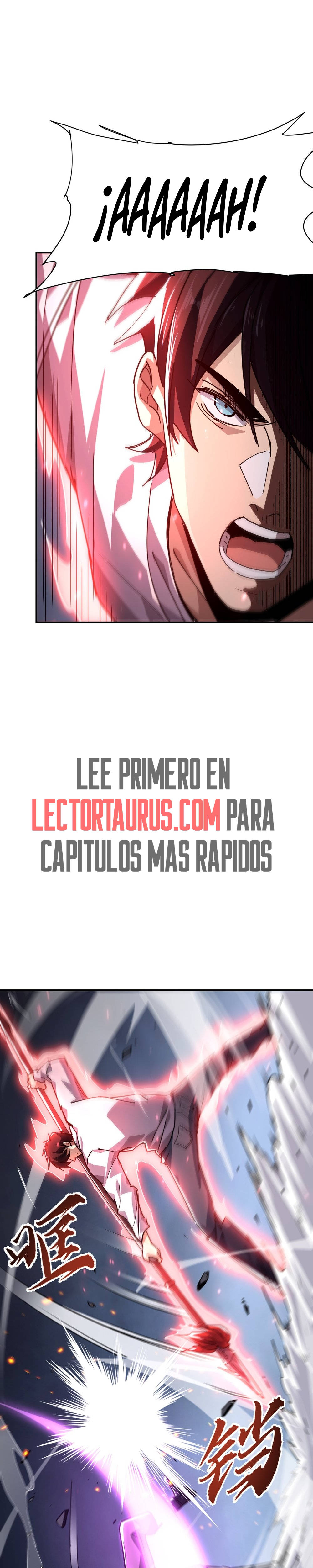 Artes Marciales Supremas: ¡Puedo aplastar Dioses con una Sola Mano! Capitulo 19 página 20