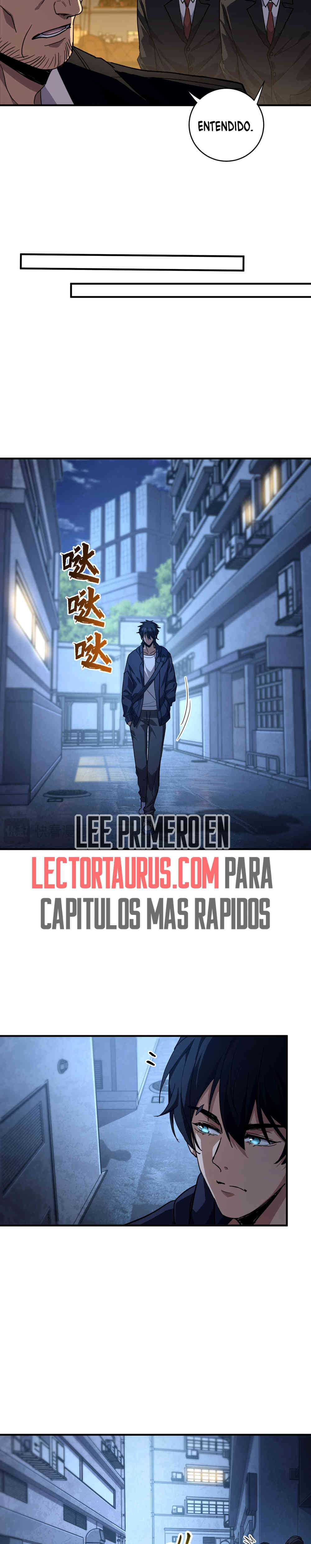Artes Marciales Supremas: ¡Puedo aplastar Dioses con una Sola Mano! Capitulo 2 página 18