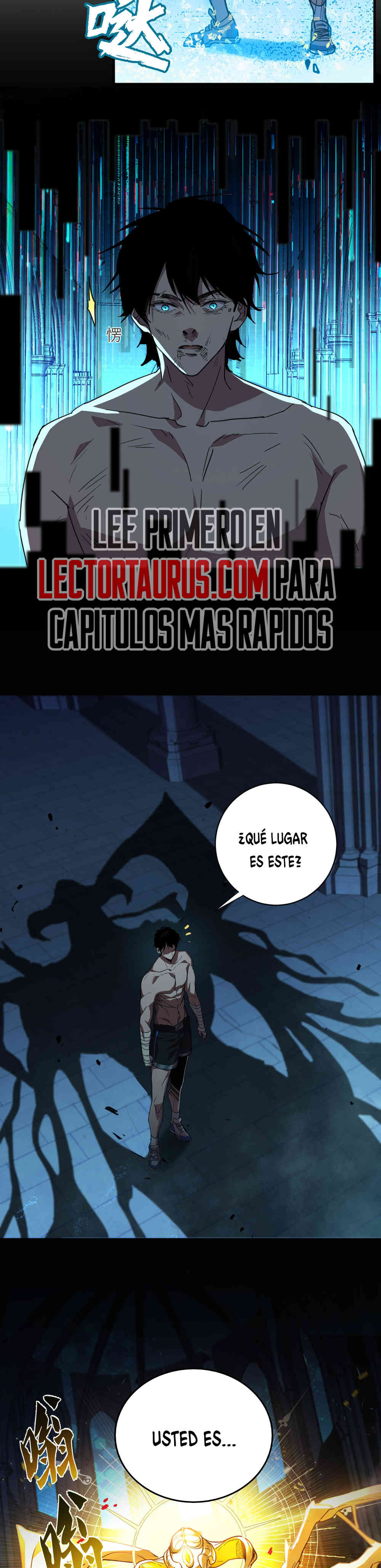 Artes Marciales Supremas: ¡Puedo aplastar Dioses con una Sola Mano! Capitulo 2 página 2