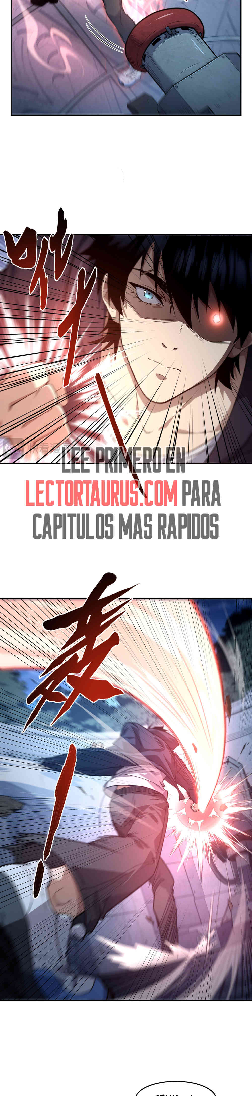 Artes Marciales Supremas: ¡Puedo aplastar Dioses con una Sola Mano! Capitulo 2 página 28