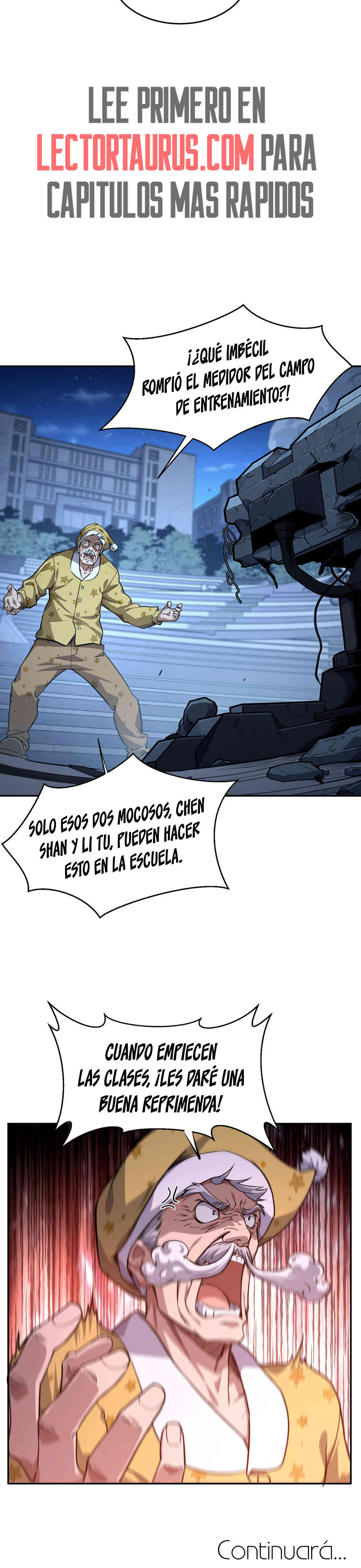 Artes Marciales Supremas: ¡Puedo aplastar Dioses con una Sola Mano! Capitulo 2 página 30