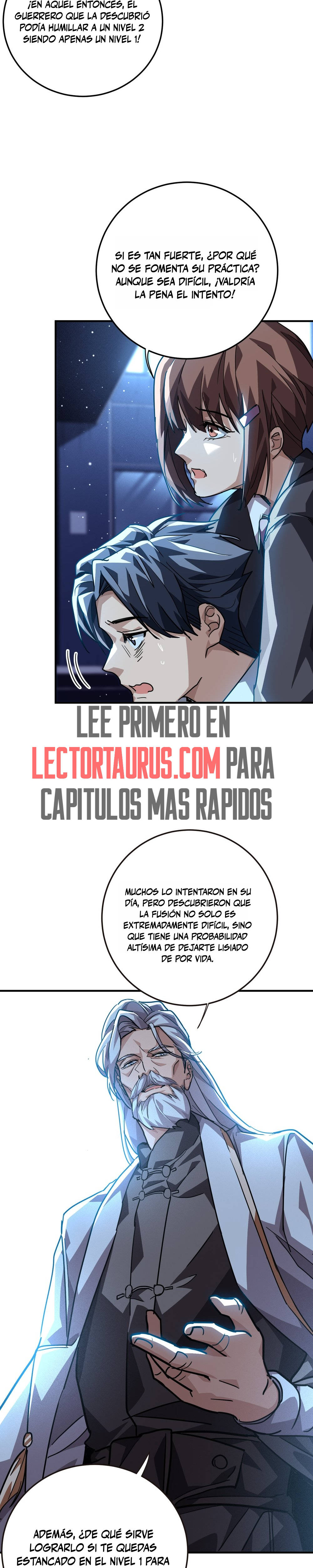 Artes Marciales Supremas: ¡Puedo aplastar Dioses con una Sola Mano! Capitulo 20 página 19