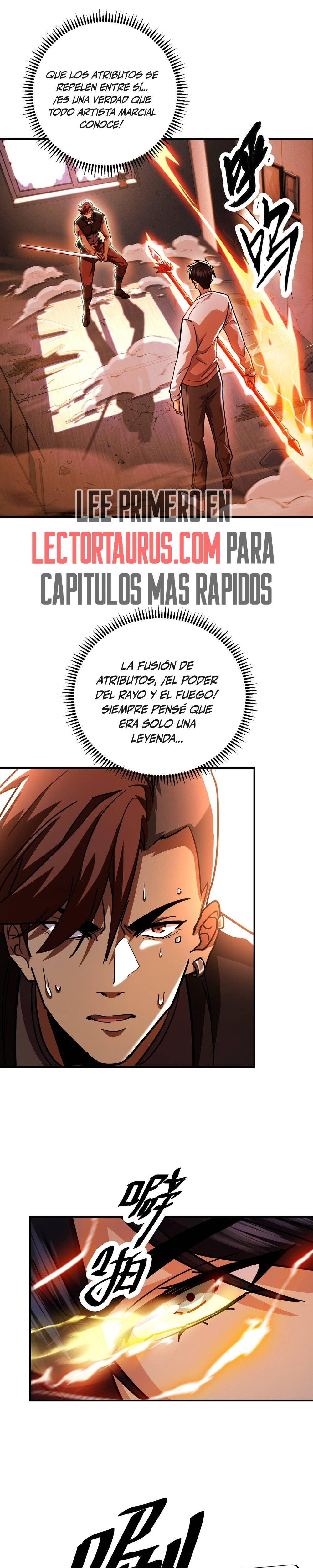 Artes Marciales Supremas: ¡Puedo aplastar Dioses con una Sola Mano! Capitulo 20 página 2