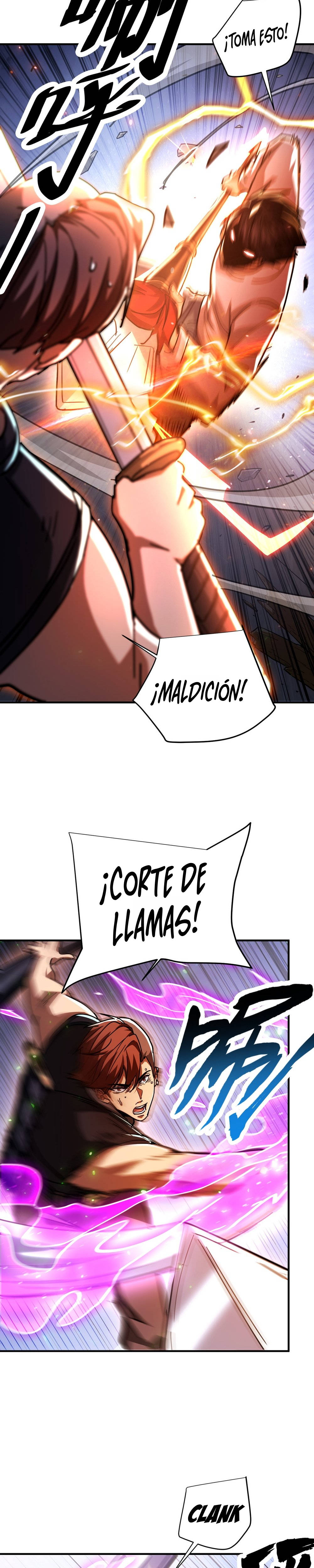 Artes Marciales Supremas: ¡Puedo aplastar Dioses con una Sola Mano! Capitulo 20 página 3