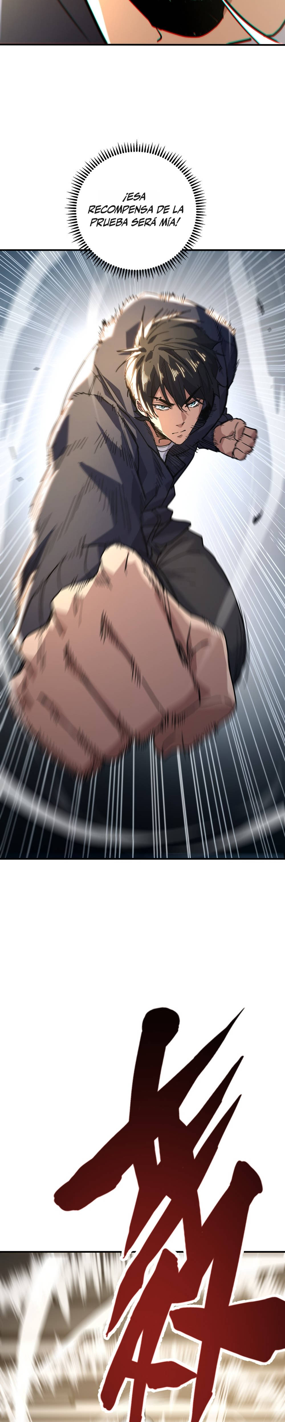 Artes Marciales Supremas: ¡Puedo aplastar Dioses con una Sola Mano! Capitulo 22 página 17