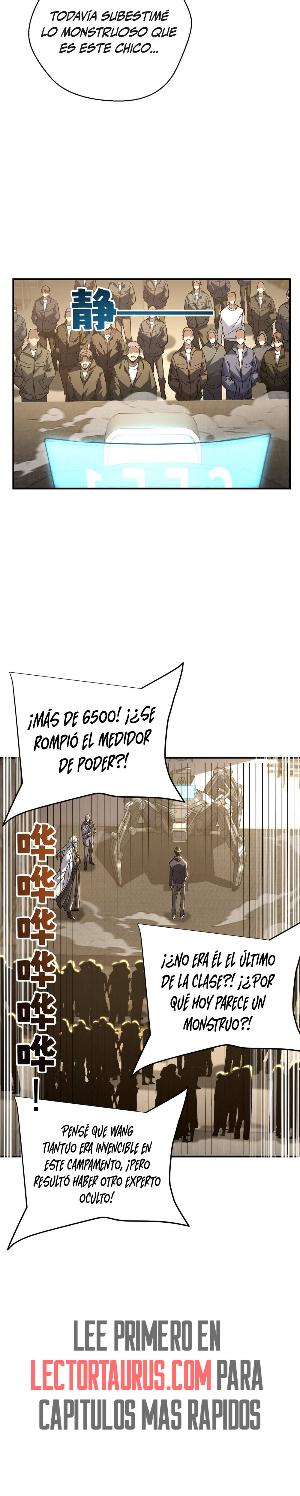 Artes Marciales Supremas: ¡Puedo aplastar Dioses con una Sola Mano! Capitulo 22 página 19