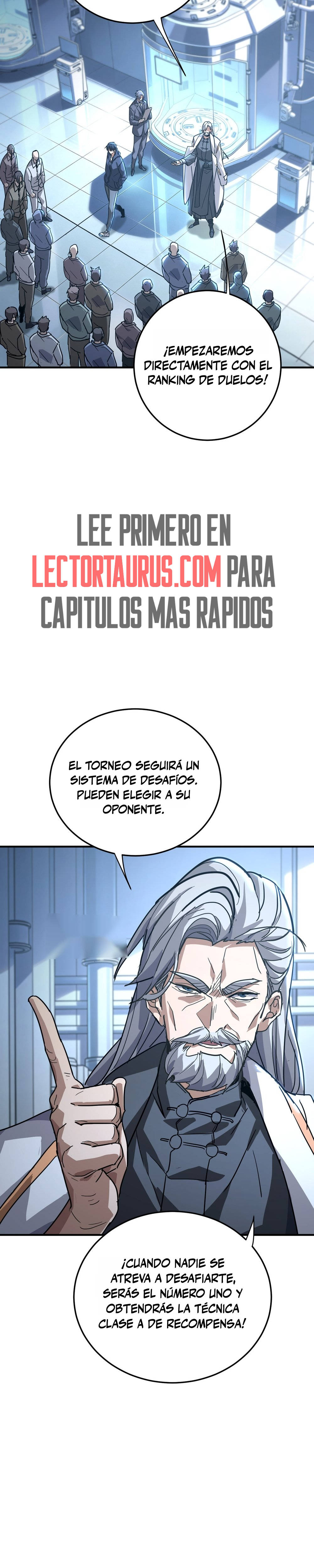 Artes Marciales Supremas: ¡Puedo aplastar Dioses con una Sola Mano! Capitulo 22 página 30